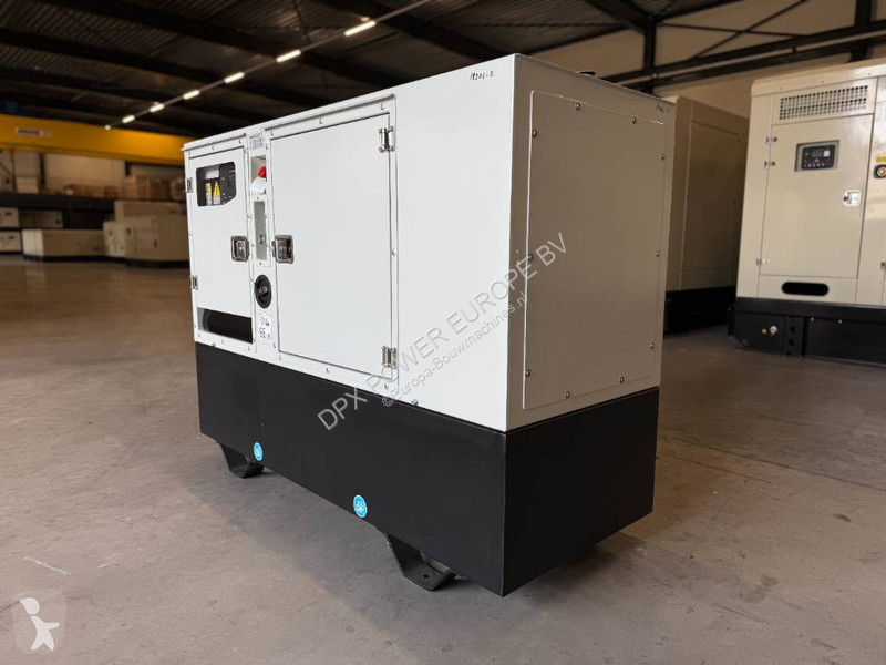 آلة لمواقع البناء Perkins 404J-22G - 22 kVA -...