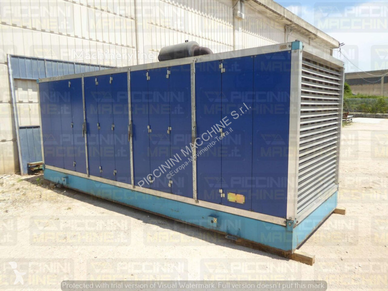آلة لمواقع البناء  G.B. GOFFI GB300LE