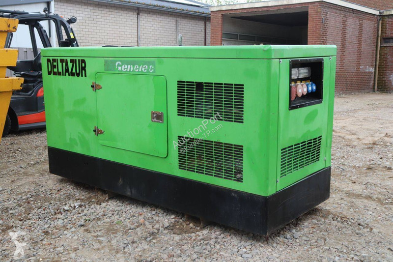 Materiaal voor de bouw Generac FW100 T5 INS