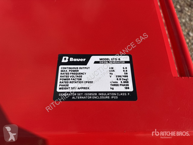 Materiaal voor de bouw   GFS-6