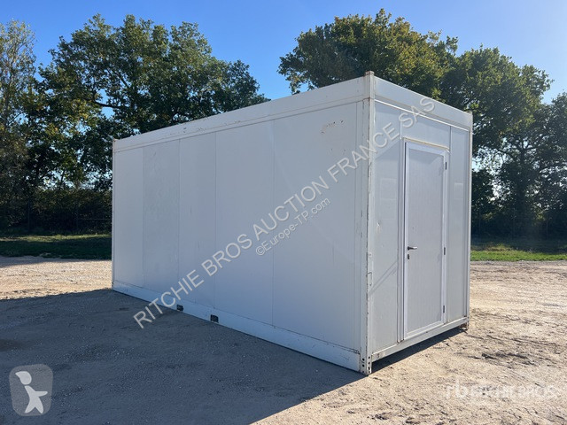 Materiaal voor de bouw