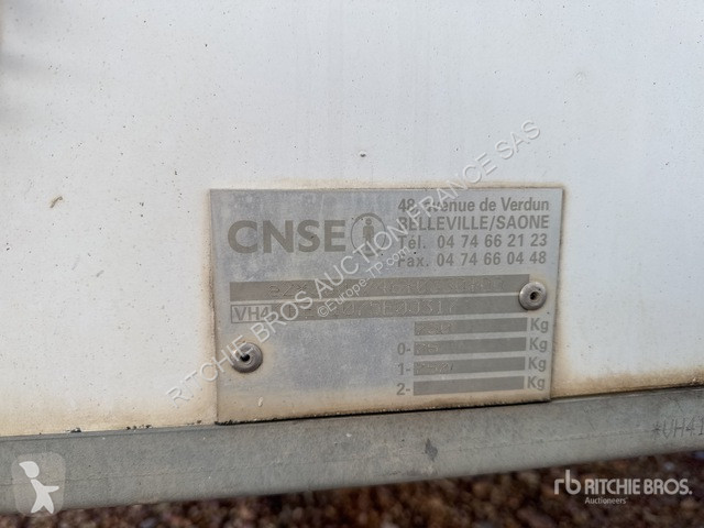 Materiaal voor de bouw CNSE