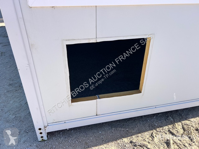 Materiaal voor de bouw