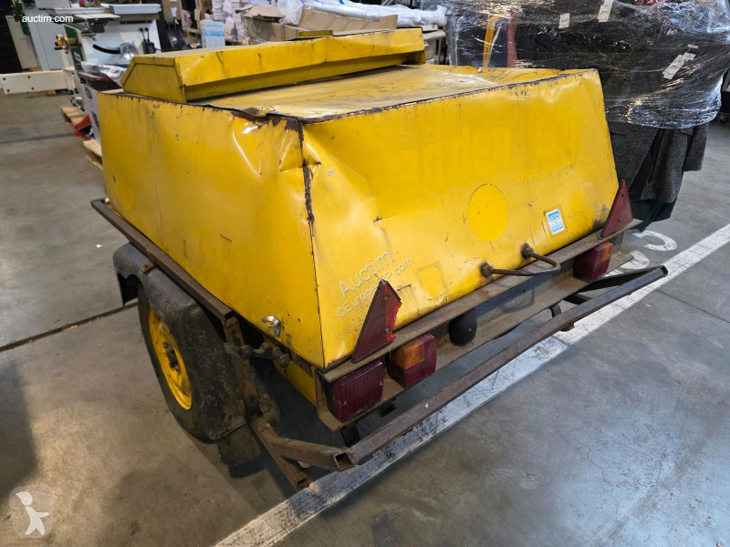 Materiaal voor de bouw Atlas Copco ya3-047015