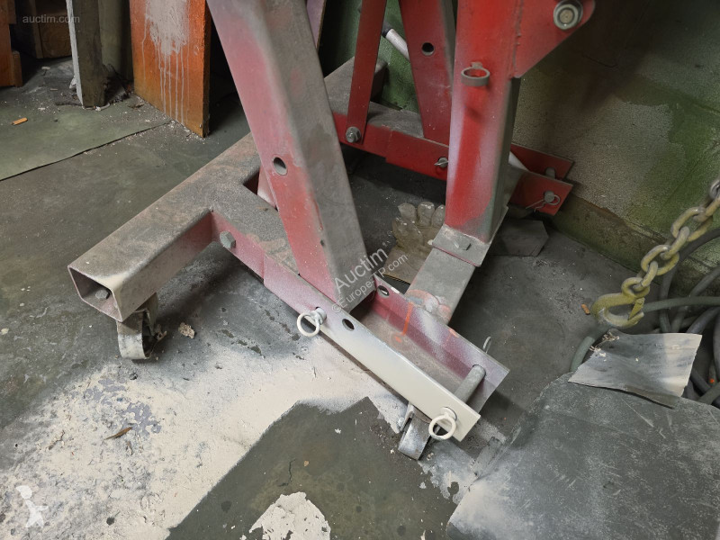 Materiaal voor de bouw