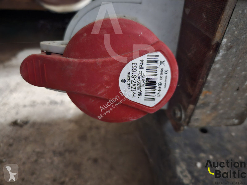 Material de obra Europower EP 200X-EN1