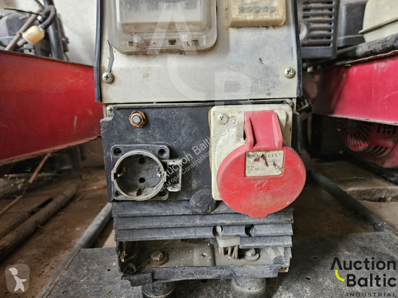 Építőipari munkagép Fogo FH 7000