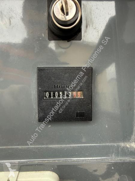 Material de obra SDMO  R 44