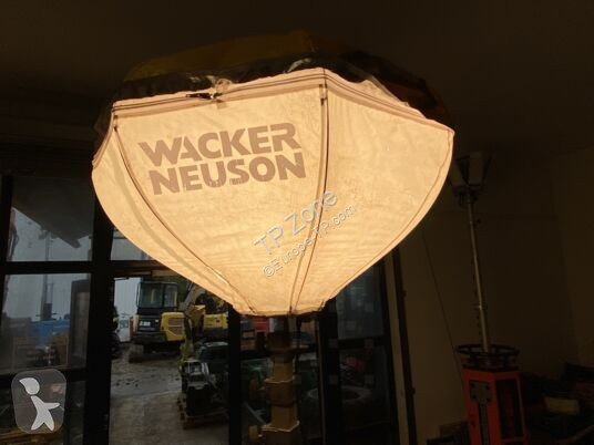 Material de obra Wacker Neuson LB 50H/230/50
