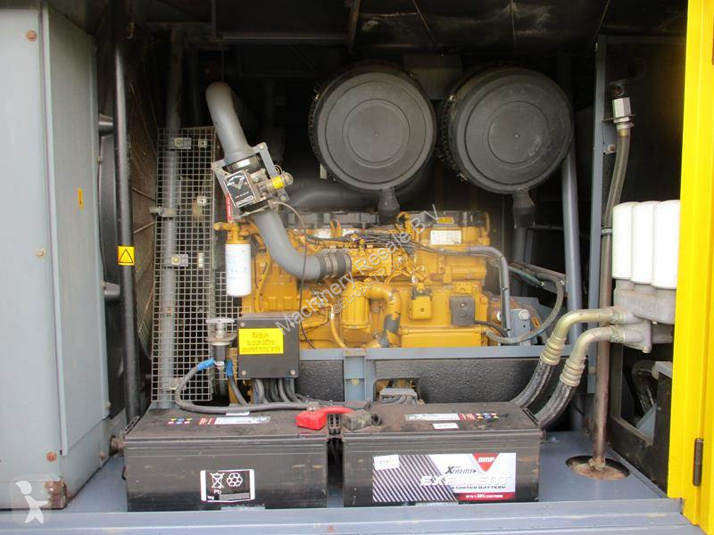 Stavební vybavení Atlas Copco XATS 456 CD - N