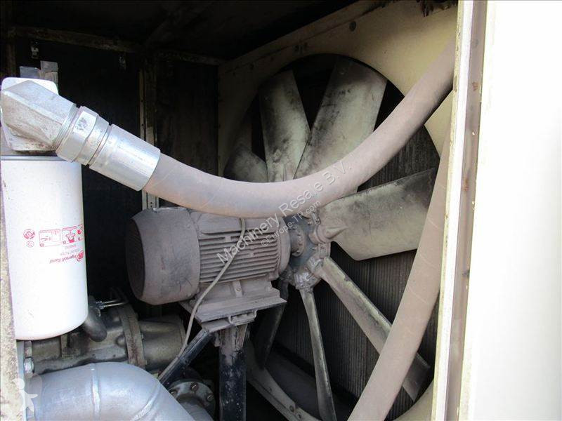 Entreprenørmaskiner Ingersoll rand MH 250 - 1S