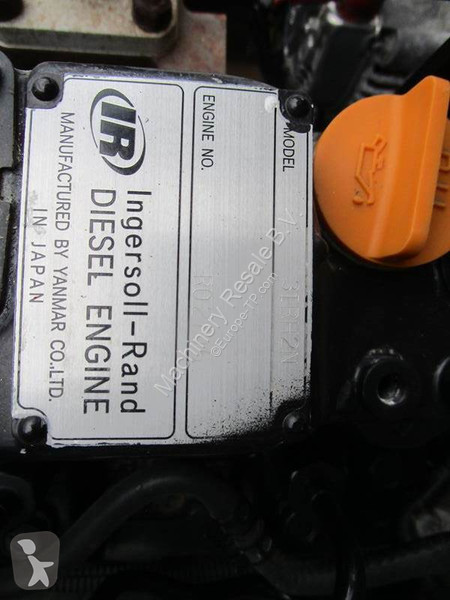 Entreprenørmaskiner Ingersoll rand 7 / 26 E