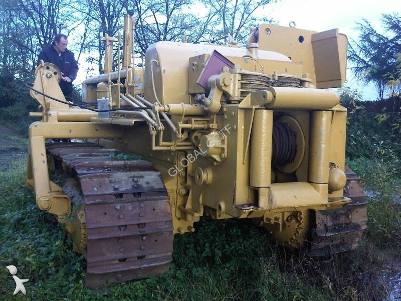 Material de obra Caterpillar D8 H ( M583 )