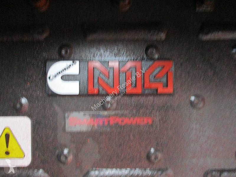 آلة لمواقع البناء Ingersoll rand P 1600 WCU