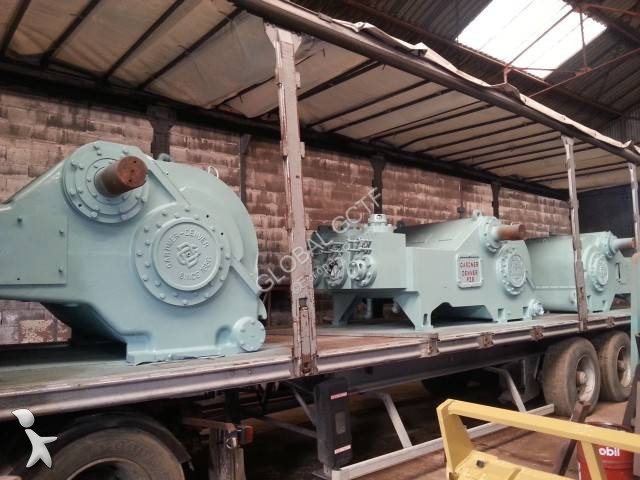 Materiaal voor de bouw Gardner Denver PZ8 POWERED