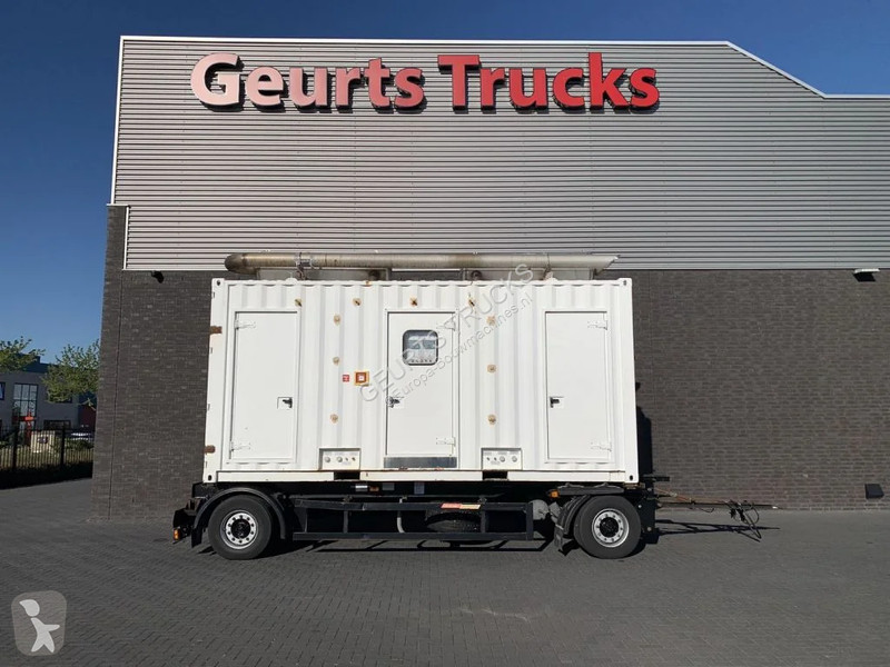 Materiaal voor de bouw...
