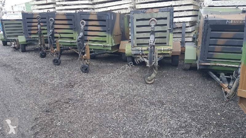 Materiaal voor de bouw Groel