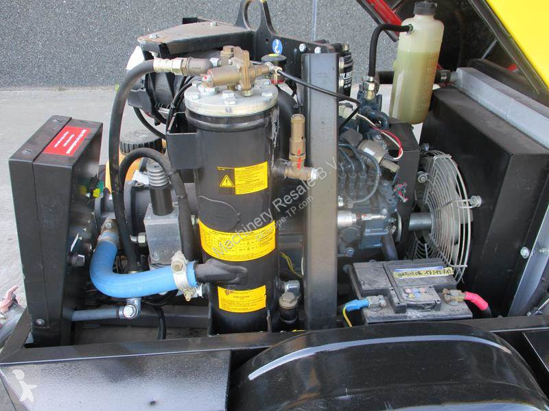 Material de obra Kaeser M 20