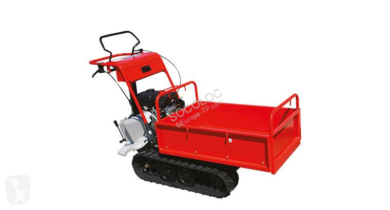 آلة لمواقع البناء   TERRASSEMENT-TRANSPORTEUR