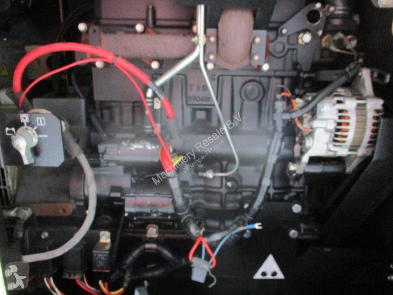 Matériel de chantier Doosan G 40