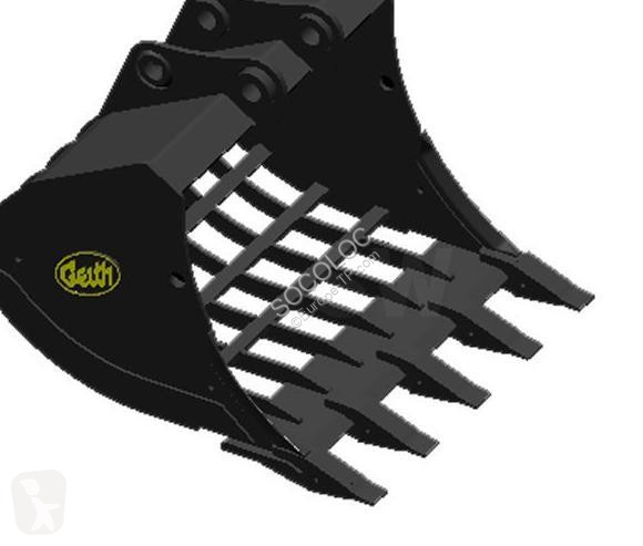 Equipamientos maquinaria OP Geith  GODET DIVERS