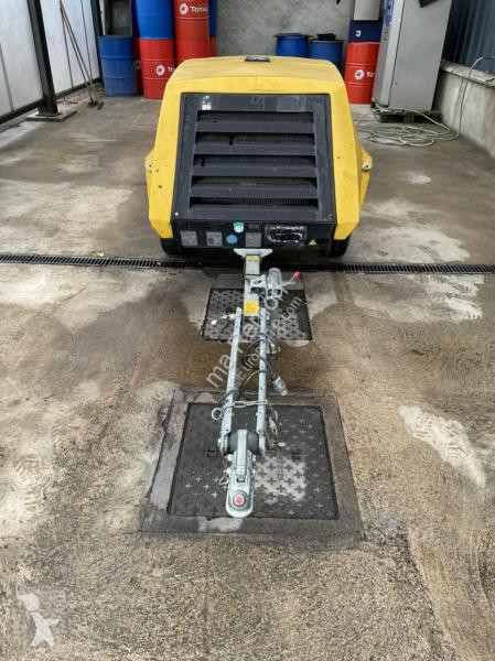 Materiaal voor de bouw Kaeser  M30