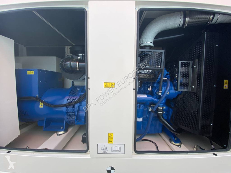 Material de obra FG Wilson P550-3 - 550 kVA...