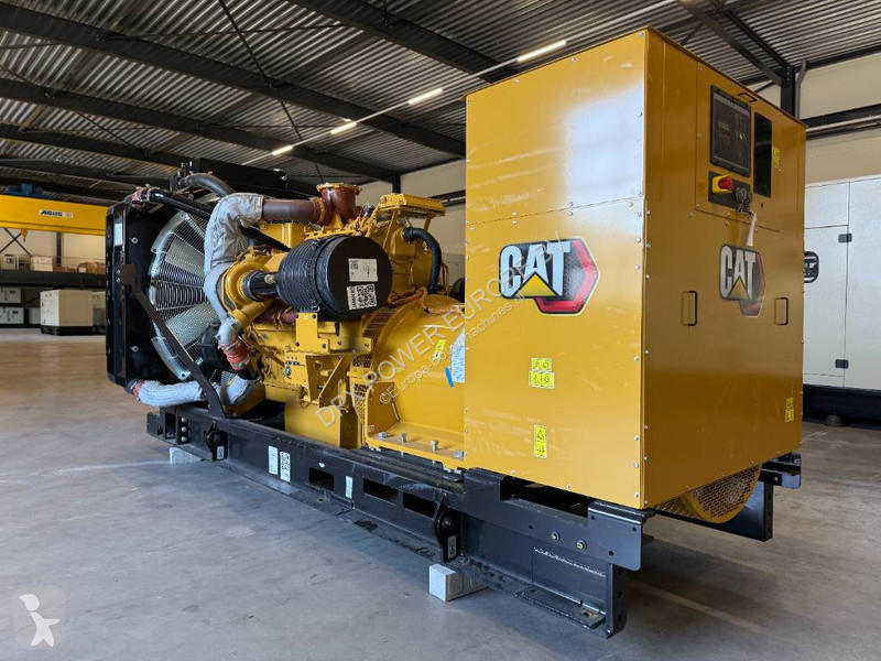 Material de obra Caterpillar C32 - 1.250 kVA...