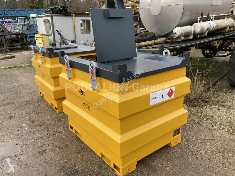 Attrezzature automezzi pesanti   M301