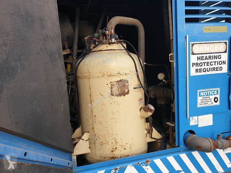 Materiaal voor de bouw Ingersoll rand XHP 1170...