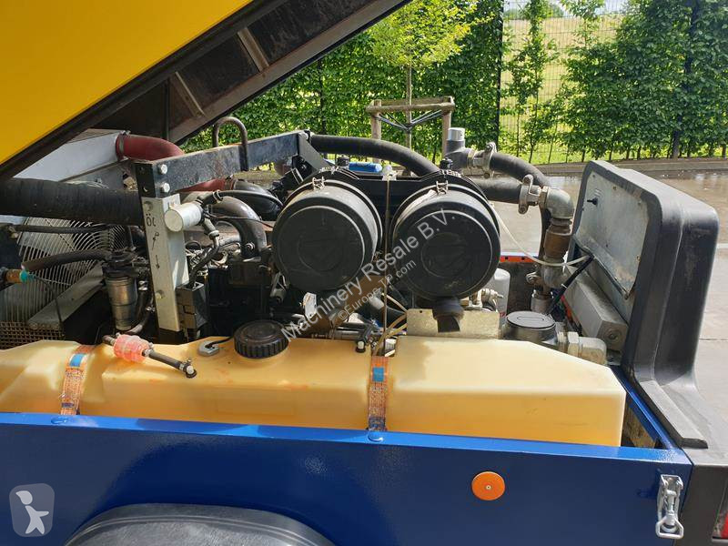 Entreprenørmaskiner Compair C 76 - N