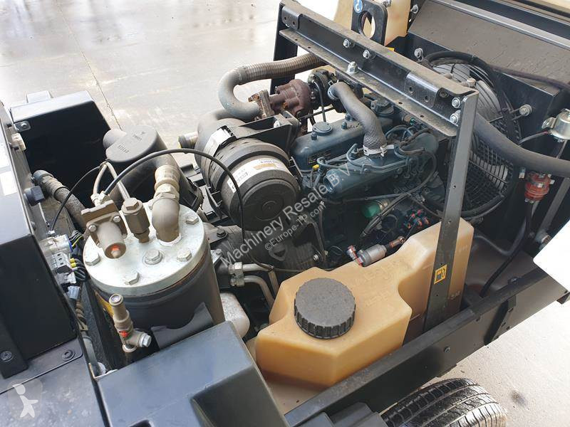 Materiaal voor de bouw Kaeser M 31 PE - N