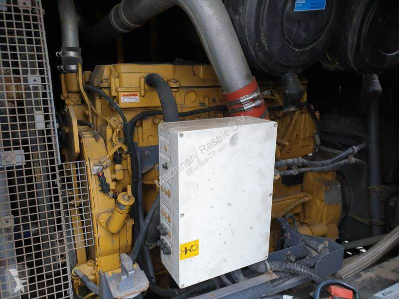 Entreprenørmaskiner Atlas Copco XRVS 476 / 1000...