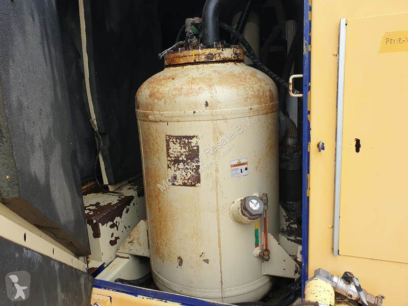 Material de obra Ingersoll rand XHP 1170 WCAT