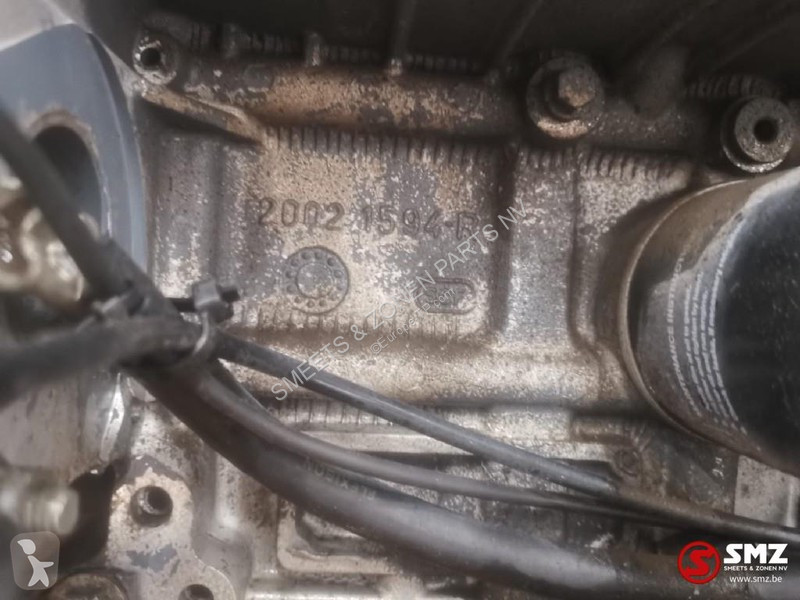 Entreprenørmaskiner Deutz Occ Compressor met 2...