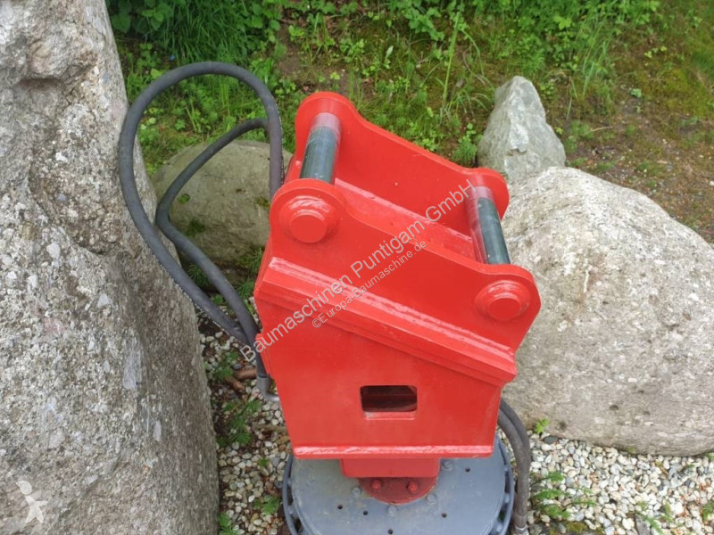 Stavebný stroj  Sonstige Wildkrautbesen für...