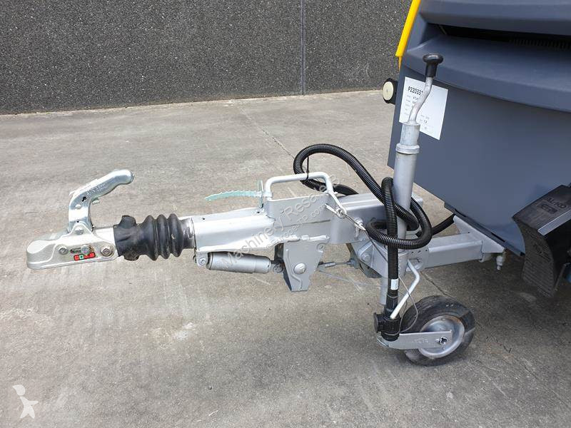 Entreprenørmaskiner Atlas Copco XAS 68 KD