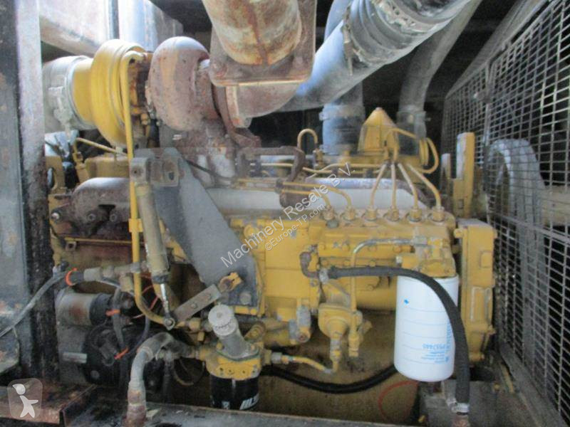 Material de obra Ingersoll rand 12 / 235