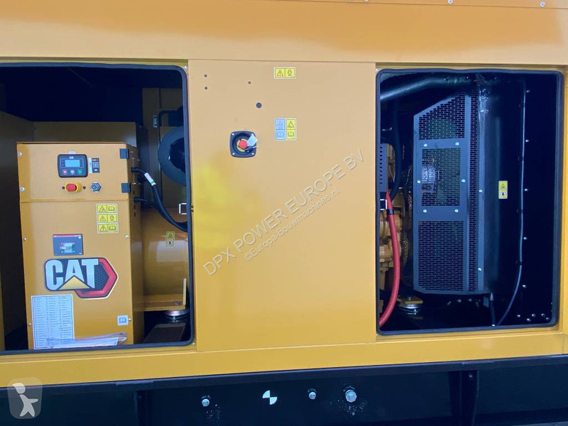 Material de obra Caterpillar DE500GC - 500 kVA...