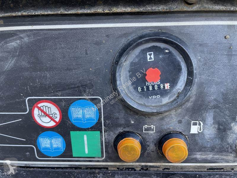 Stavební vybavení Ingersoll rand 7 / 51