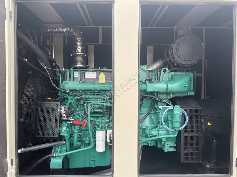 آلة لمواقع البناء Volvo TWD1645GE - 770 kVA...
