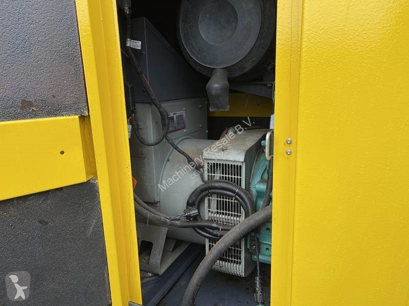 آلة لمواقع البناء Atlas Copco QAS 150