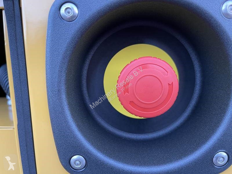 Materiaal voor de bouw Caterpillar DE 22 E 3