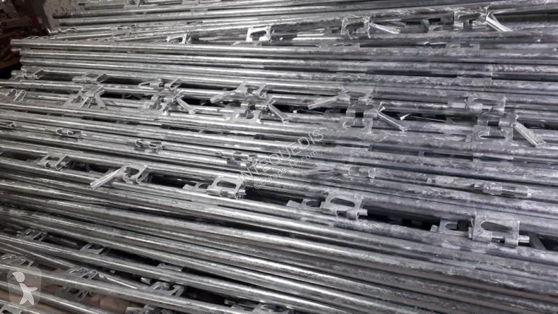 آلة لمواقع البناء   Protection Périphérique -...