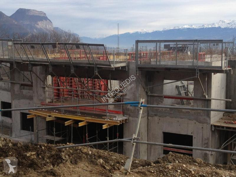 Material de obra   PASSERELLES PTE PRM SATECO