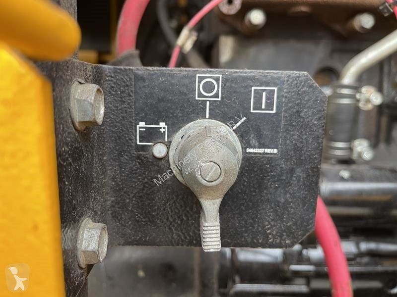 Matériel de chantier Doosan G 40