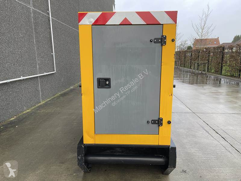Entreprenørmaskiner SDMO R 110 C3