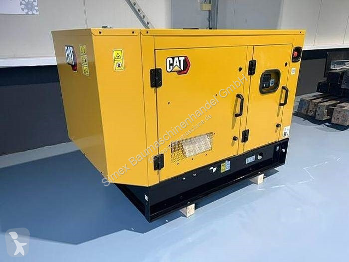 Material de obra Caterpillar DE 22 E3