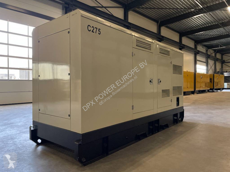Materiaal voor de bouw Cummins 6CTAA8.3-G9 -...