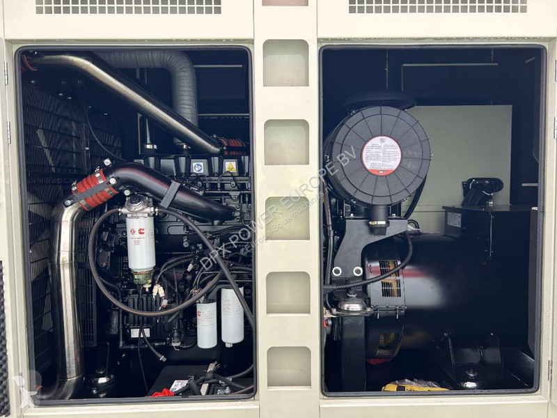 Materiaal voor de bouw Cummins QSZ13-G10 - 600...